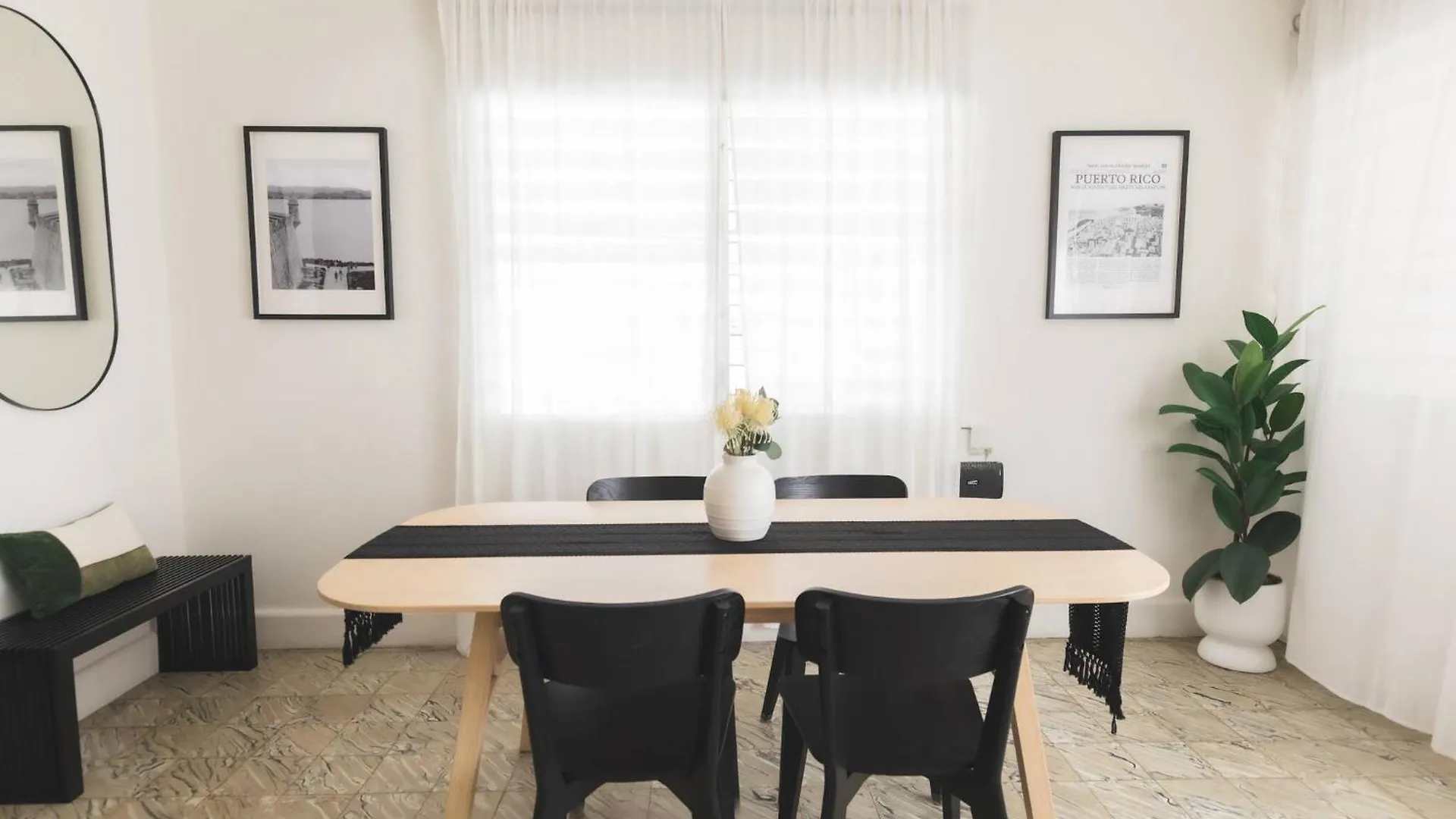 Prime Apartment Near Beach, Dining & Nightlife! San Juan Portoryko