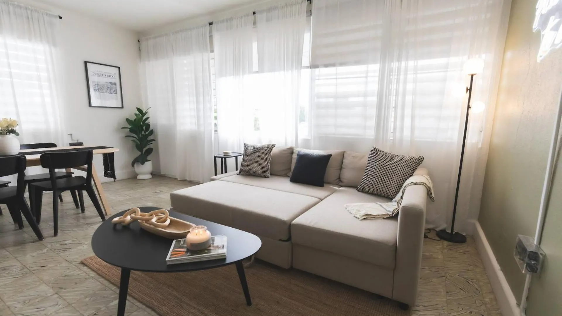 Prime Apartment Near Beach, Dining & Nightlife! San Juan